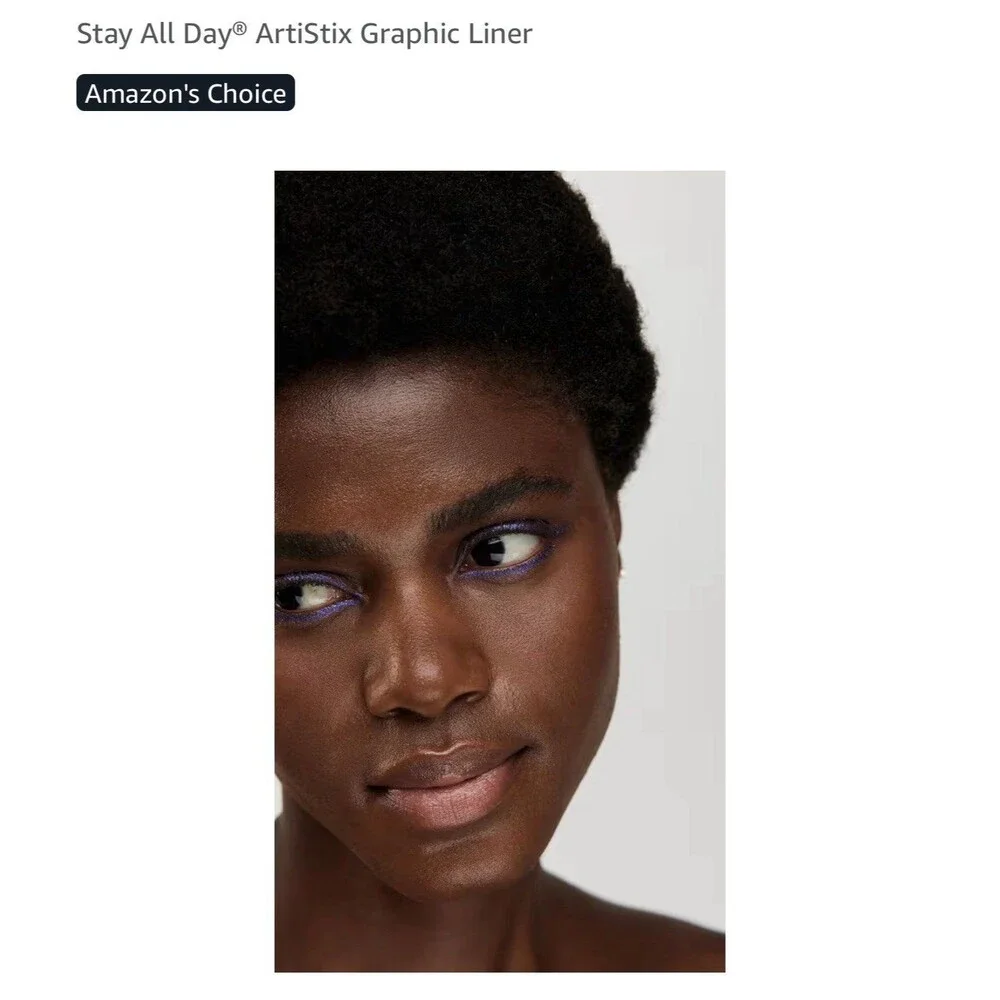 Stila Stay All Day® ArtiStix Graphic Liner in Color Mambo NEW